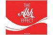 PUBLISH "The Ahh Effect" Case Study Midterm