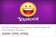 0800 098 8906 For Yahoo Mail Customer Care Phone Number UK?