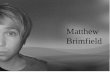 Matthew Brimfield Professional Persona Presentation PDF