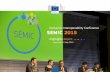 SEMIC 2015 Highlights Report