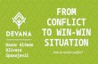 Devana Technologies - From conflict to win-win situation - Davor Altman & Olivera Spasojevic