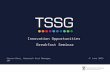 TSSG Innovation Breakfast Seminar, Dublin - June 4th