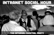 Intranet Social Hour