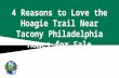 4 Reasons to Love the Hoagie Trail Near Tacony Philadelphia Homes for Sale