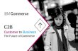 IBM Commerce Overview Presentation