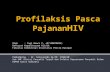 Slide share profilaksis pajananan hiv