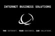 Internet Business Solutions