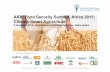 AIDFClimate-Smart Agriculture Summit Africa - info brochure