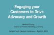 Practical Product Marketing: Engaging Customers to Drive Advocacy and Growth