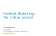 Indian Brands on Facebook