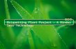 Briquetting plant project   a binder less technology