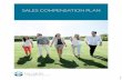 Sales compensation plan