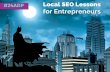 Local SEO for Entrepreneurs