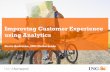[WUC 2015] Kevin Anderson, Team Manager Digital Intelligence, ING | Improving Customer Experience Using Analytics?