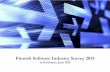Finnish software industry survey - 2015