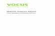 Vocus Smart Start Website Analysis