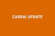Update: David Baker - About CASRAI