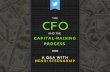 The CFO and the Capital-Raising Process