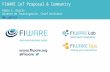 Fiware IoT Proposal & Community