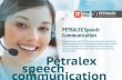 Petralex Speech Communication (IT)