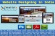 Website designing in india