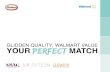 Glidden Perfect Match Campaign - 2013 National Student Advertising Competition