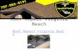 Roof repair virginia beach