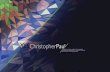 Christopher Persons Portfolio v1.2 7MB