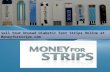 Sell your unused diabetic test strips online at moneyforstrip