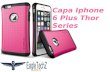 Capa Iphone 6 Plus Thor Series