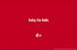Web_06_Ruby On Rails (임시)