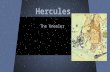 Hercules april