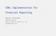 XBRL Implementation for Financial Reporting | NCASA