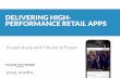 House of Fraser case study with Poq and Demandware