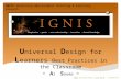 2015 IGNIS Webinar Intro - Universal Design  Al Souma 031915