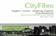 Rob Hamlin - CityFibre Holdings inca ultra connected cities - gigabit cities enabling digital transformation