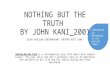 Nothing But the Truth_John Kani