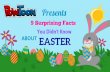 9 Surprising Facts You Didn't Know About Easter
