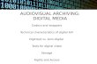 Navigating Access to Digital AV Collections