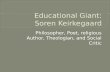 Educational giant soren keirkegaard powerpoint3