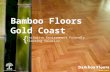 Bamboo floors Gold Coast