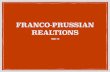 Franco prussian relations pdf