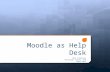 iMoot Help Desk