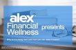 ALEX Financial Wellness 5/28 Webinar Deck