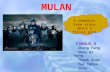 Final Presentation Mulan