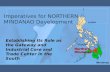 Economic Directions of Northern Mindanao for 2011