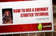 How To Use A Chimney Starter Tutorial