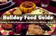 Holiday Food Guide