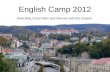 Czech English Camp