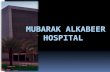mubarak hospital